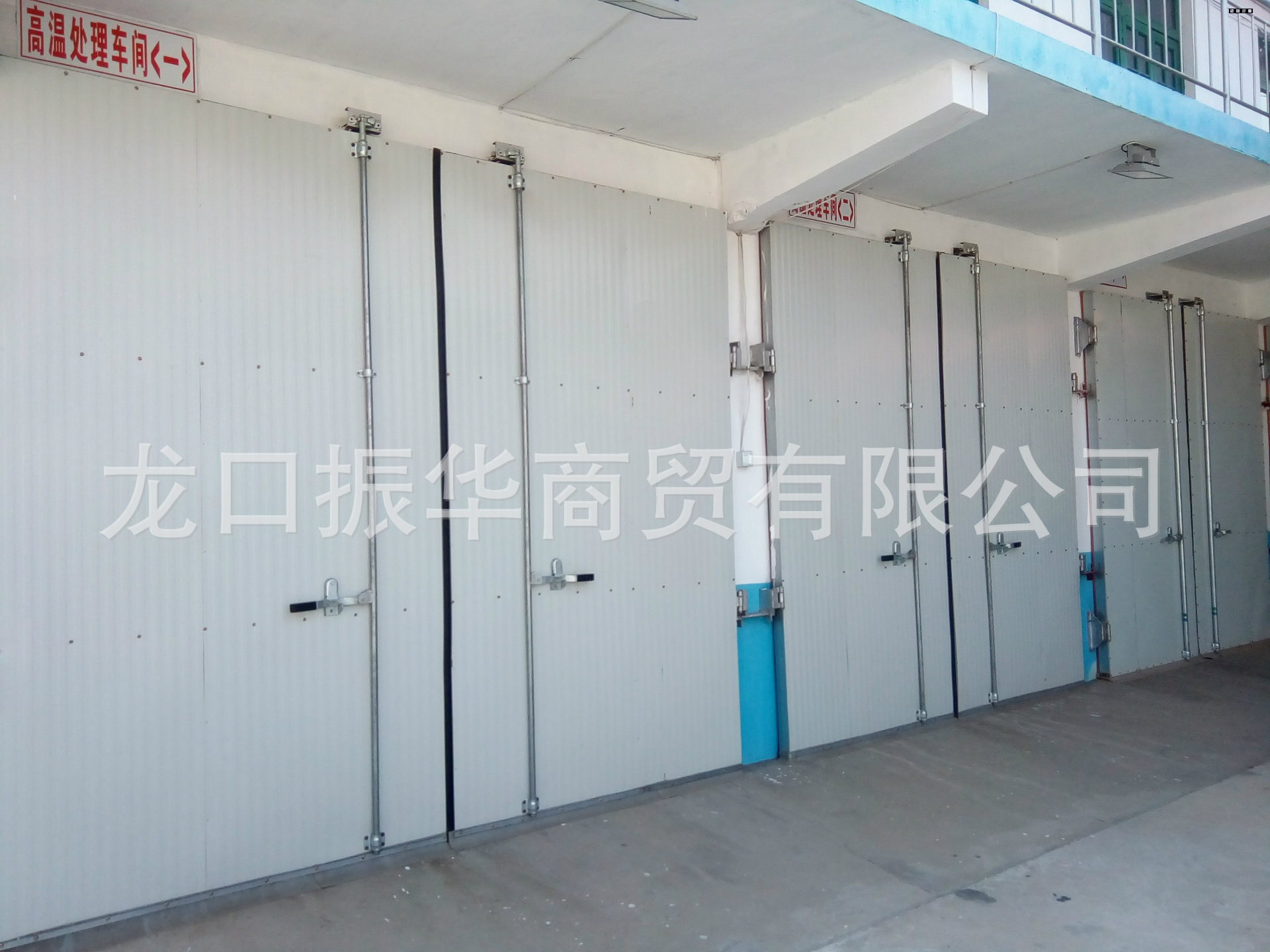 为什么要出口木质托盘热处理？